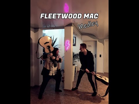 Fleetwood Mac Medley (covered by Kennt Man)