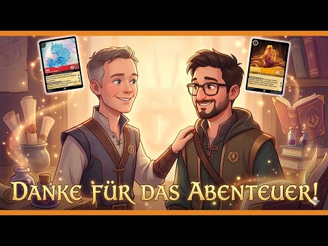 Das Ende einer Ära: 2 Jahre Recap & eine schwere Entscheidung | Disney Lorcana
