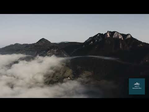 Willa Magdalena - zapraszamy w Pieniny