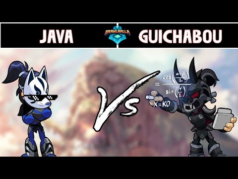 Java vs Guichabou - Hypnotic Tournament #1 - 2022 - NA - Grand Finals