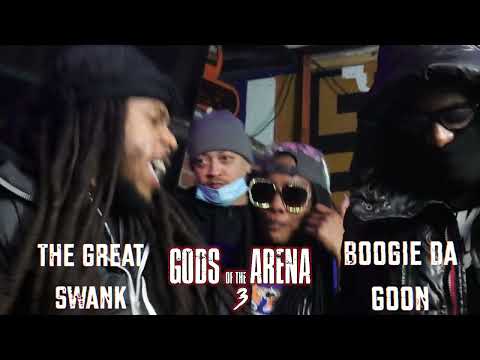 Boogie Da Goon vs Great Swank