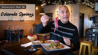 Restaurants Near Me Colorado Springs | S02e07