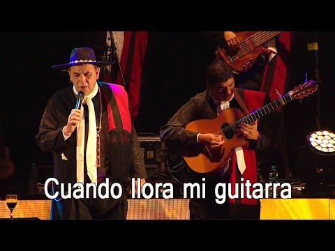 Cuando Llora Mi Guitarra - Chaqueño Palavecino