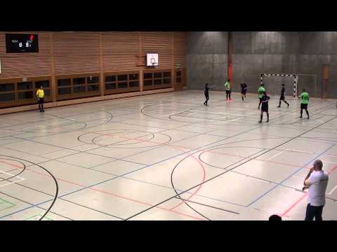 20141130 FC Uetendorf - Mobulu Futsal Uni Bern 1 : 6