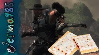 Damnation - Breakfast Time with Doofus and Goofus!