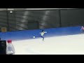 Nini XY An 3T3T Age 11 Trained Together With Boyang Jin