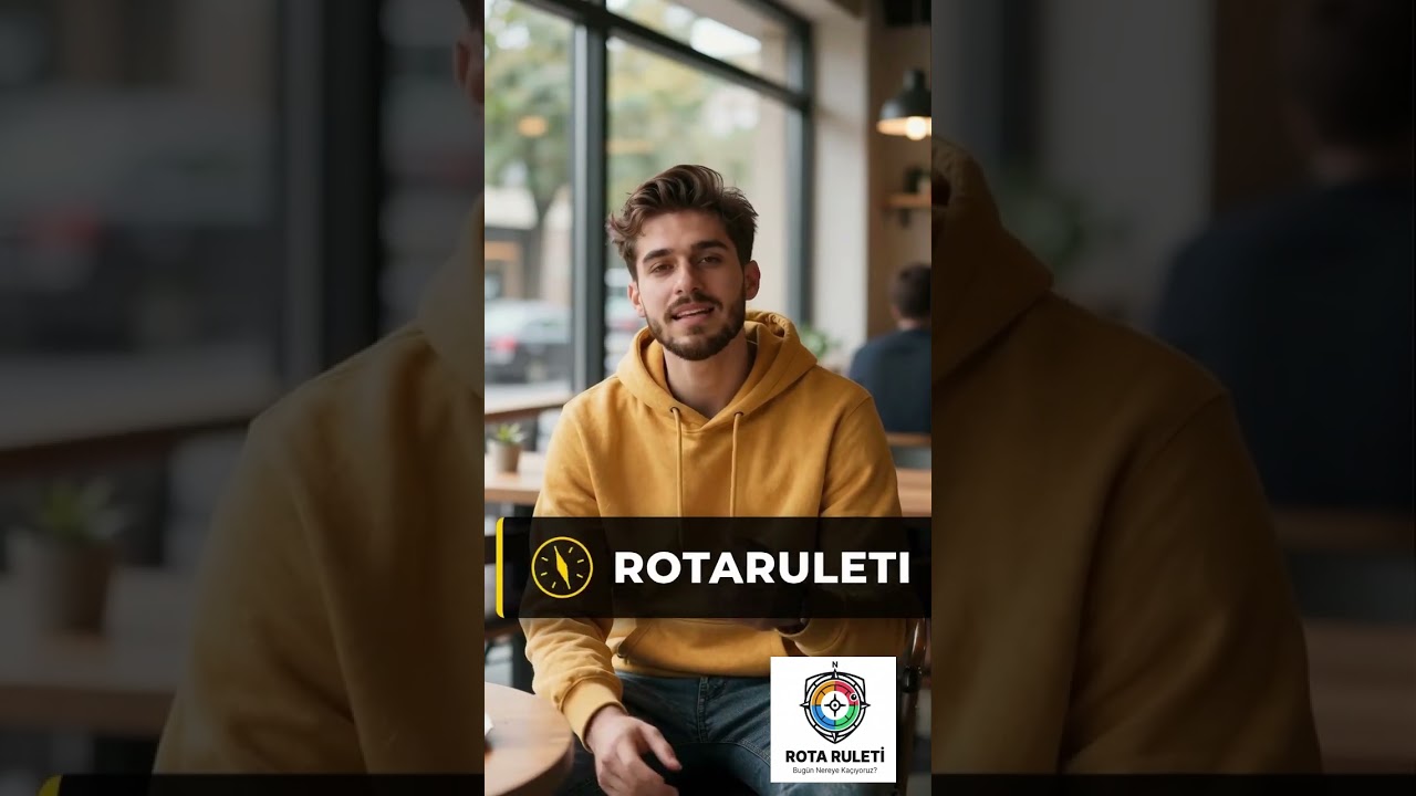 "Nereye gitsek?" derdine son! 🛑🎒