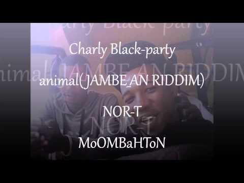Charly Black -Party Animal [NoR-T MoOMBAHTON]
