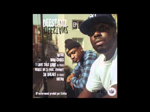 DeeStaNz - "Intro" Prod by StaNza