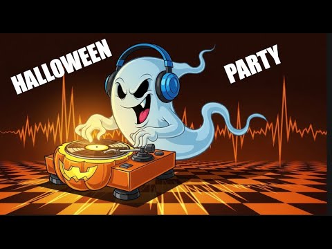 Joyeux Halloween Remix - Best Dance Songs for 2025! 🦇🎉halloween party