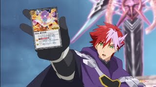 バトルスピリッツ 赫盟のガレット・ミラージュ マジックカード使用シーン集