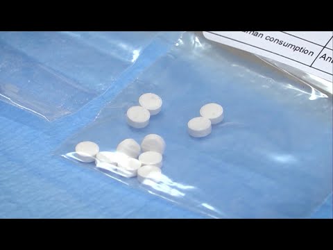 Antalet dödliga överdoser minskar - Nyheterna (TV4)