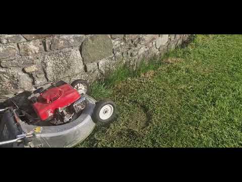 Honda HR 194 Lawnmower - Image 2
