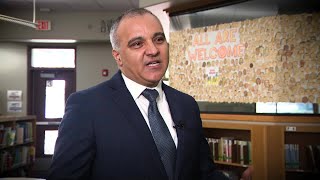 Round Rock ISD: Interview with Superintendent Dr. Hafedh Azaiez