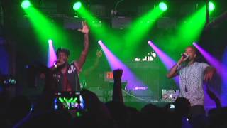 Dead Prez - "Hell Yeah" [LIVE] Knoxville