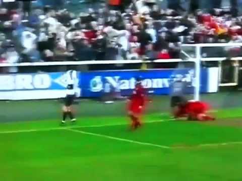 KETTERING TOWN ROAD TO WEMBLEY 2000