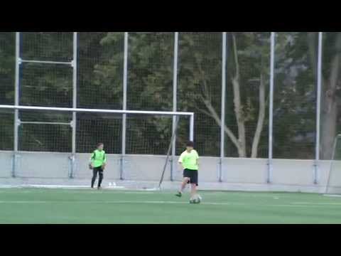 Training Alemannia Aachen 2014