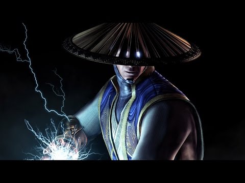 Mortal Kombat X MKX Walkthrough Part 10 - Raiden Story Mode (PC Gameplay)