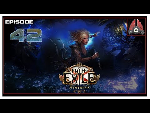 Let's Play Path Of Exile 3.6: Synthesis (Minion Build) With CohhCarnage - Episode 42