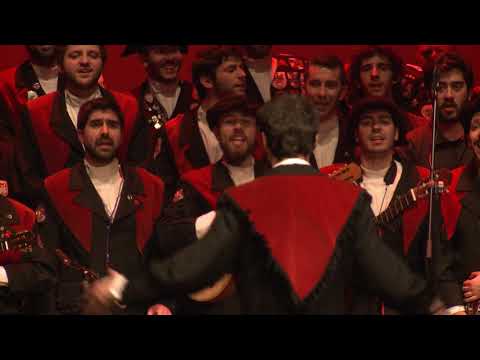 Tuna Universitária do Minho - A Feira de Caruaru