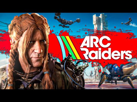 Arc Raiders - LE JEU QUI REND PARANO