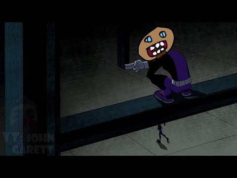 Cowiek Maupa współpracuje z Młodymi Tytanami