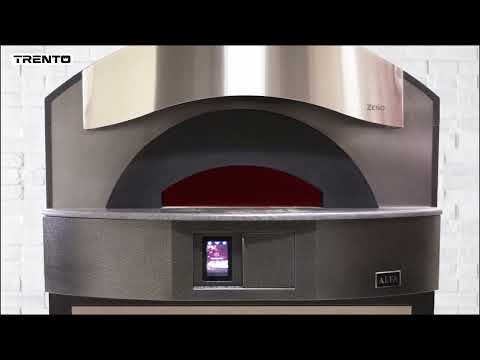 Video thumbnail for Alfa Zeno Series Electric Pizza Oven  – 4 Pizza, 13kW, 240 V, 3 Ph | Trento
