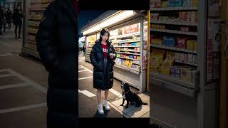 昔の都市伝説をAIに現代版アレンジ「AI人面犬」 #都市伝説 #ai #ホラー #チャットgpt#怖い話 #怪談 #恐怖