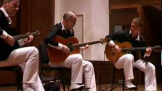 Trio Balkan Strings - Seven Grains - (Sedam zrna) - (Official Video 2010)HD