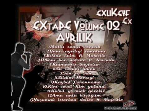 ExhliKeyf Susacaksın (Diss to Sagopa)