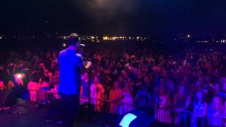 OAR - Marc Performs National Anthem at Pearl Harbor 7/4/15