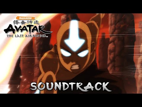 Avatar Aang fights Ozai Theme [HQ EXTENDED COVER VERSION] | Avatar The Last Airbender Book 3: Fire