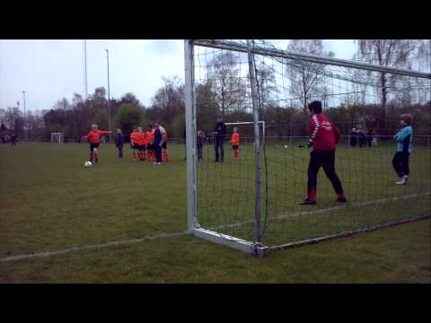Anadolu '90 E1D - Eerbeekse Boys E2 (14-04-2012)