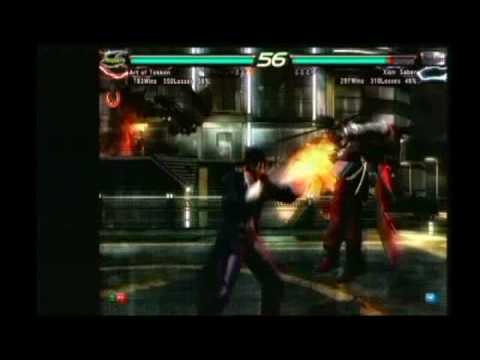 29 art of tekken - Xion