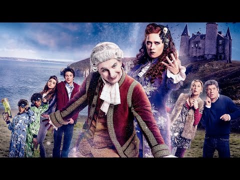 The Canterville Ghost (2016) Trailer