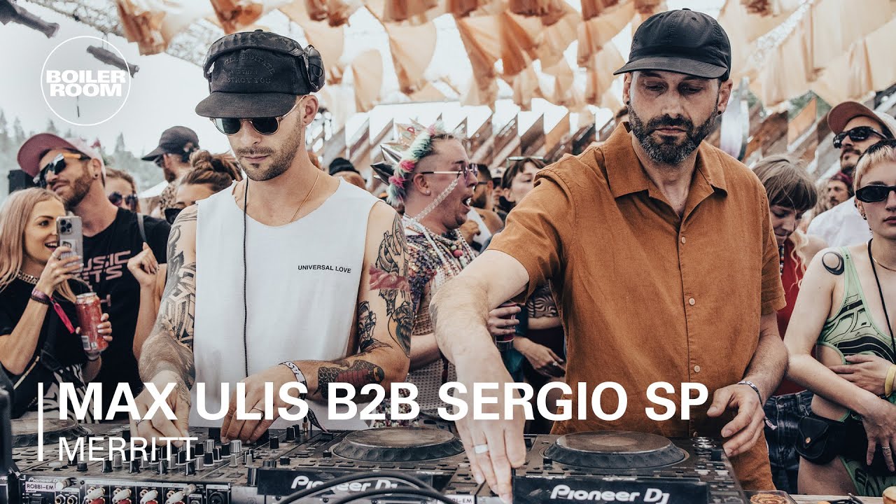 Max Ulis B2b Sergio Sp - Bass Coast 2022