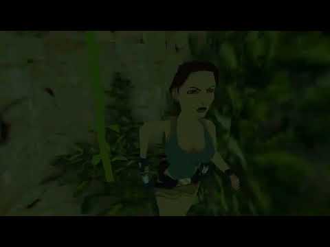 TRLE 2006.04.12 - Hanging Gardens of Babylon (Video 1)