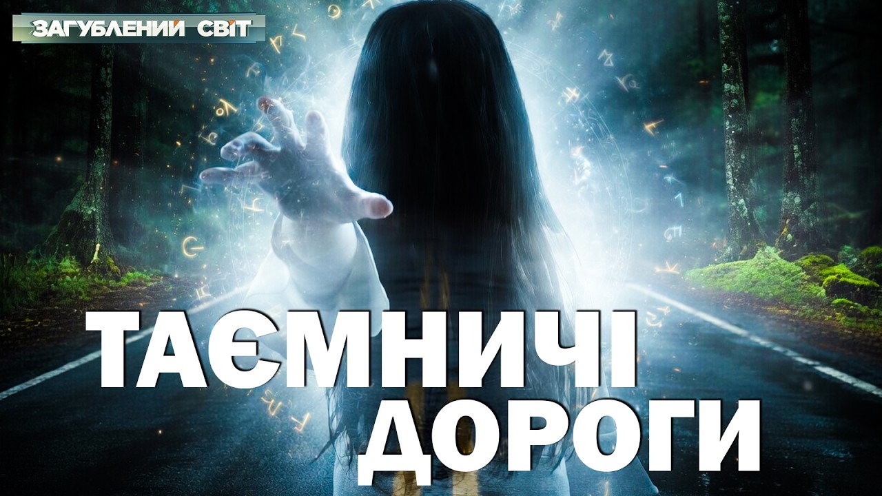 ДОРОГИ В ПОТОЙБІЧЧЯ! ЧИ МОЖНА ВИПАДКОВО ЗВЕРНУТИ НЕ ТУДИ І ОПИНИТИСЯ ТАМ, ЗВІ