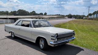 1966 AMC Ambassador Two-Door Hardtop Walk Around and Drive Away