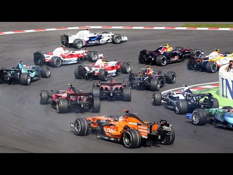 2007 Belgian Grand Prix | Round 14/17