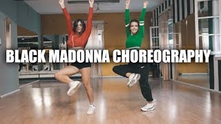 Black Madonna - Lady Leshurr ft Mr Eazi choreography