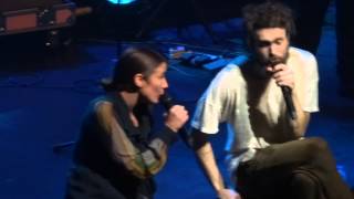 Edward Sharpe &amp; The Magnetic Zeros - That&#39;s What&#39;s Up (Live)