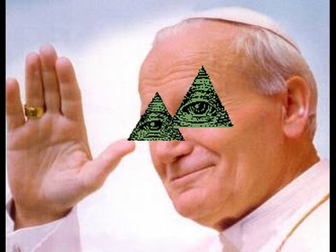 jan paweł 2 był mlg [szoker]