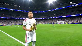 Kylian Mbappé vs Inter Milan Home (08/09/2026)