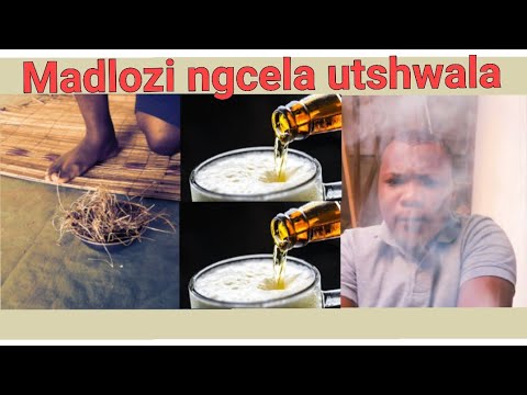 Madlozi Ngcela Utshwala! | Zulu Comedy | ZFF Leader