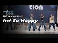 I'M SO HAPPY / SALSATION® CHOREOGRAPHY by SMT GRACE CASALINO,SMT RITA AREOSA