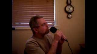 John Allen McKay singing The Dixieland Rock. (Karaoke Musical Background.)