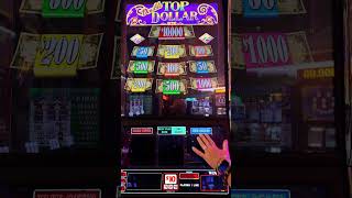 Did I Just Win Big on This Slot Machine? #slot #casino #bonus