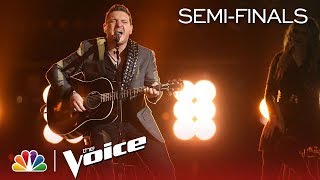 The Voice 2018 Kaleb Lee - Semi-Finals: &quot;It Is Well with My Soul&quot;