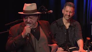 Stiller Has Spoken Word